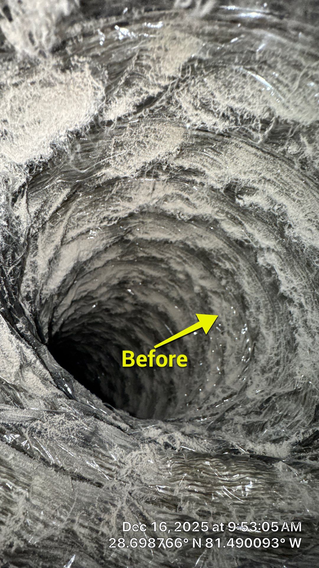 Air Duct Cleaning in Apopka by Hygienic Air, Inc