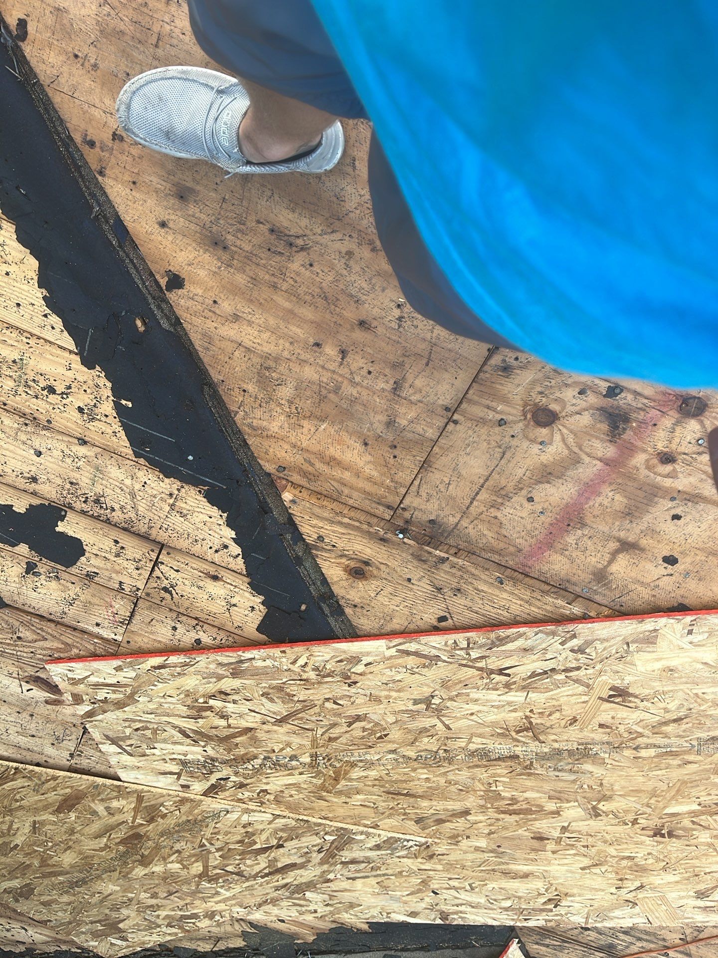 Residential Roofing Installation using Owen's Corning by Roof Concepts Construction