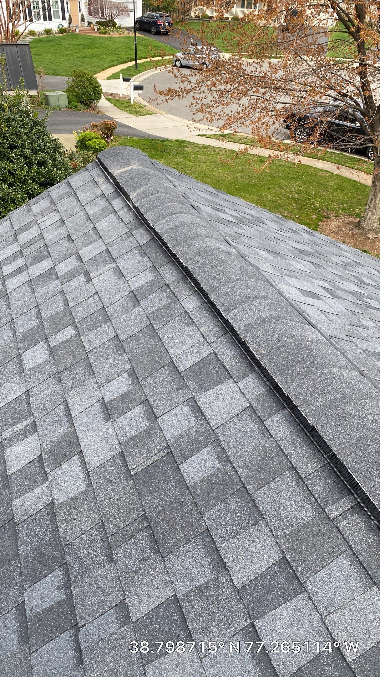 Burke - Certainteed Landmark Pro Max Def Moire Black by RM Banning, Inc.