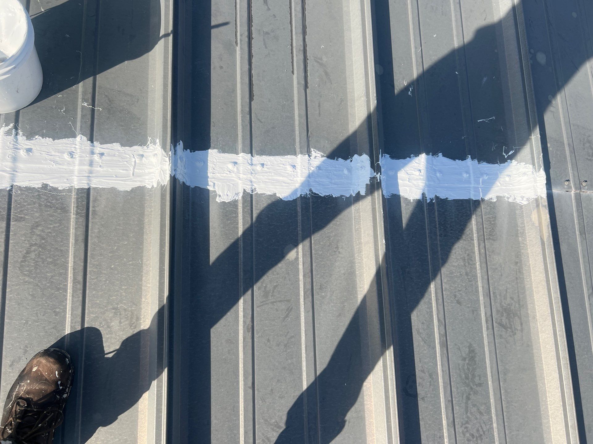 Tractor Supply Roof Repair by iGreen Solutions