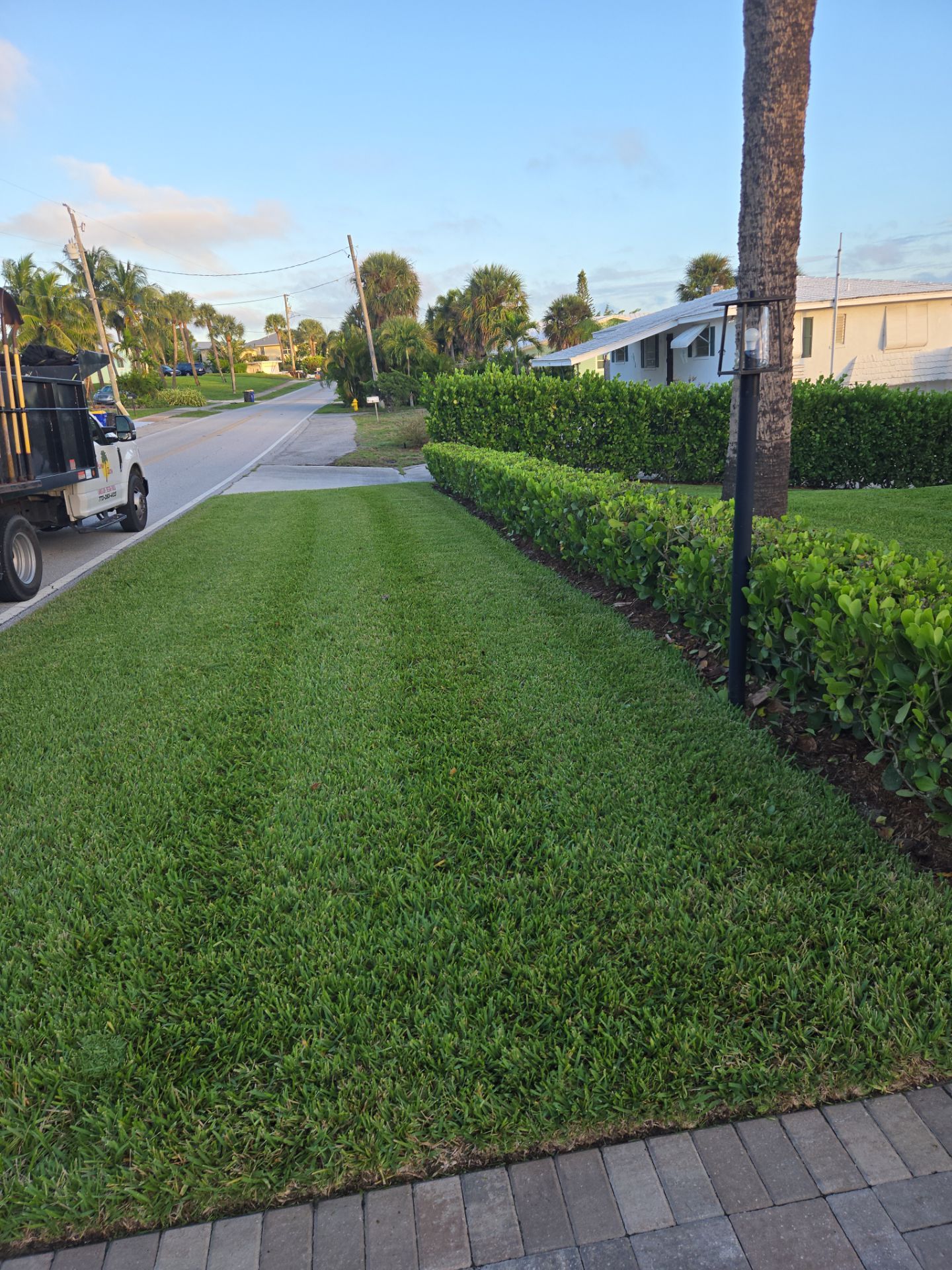 Skyline Serenity – Outdoor Perfection in Jensen Beach by Alpha Zeta Enterprises Inc