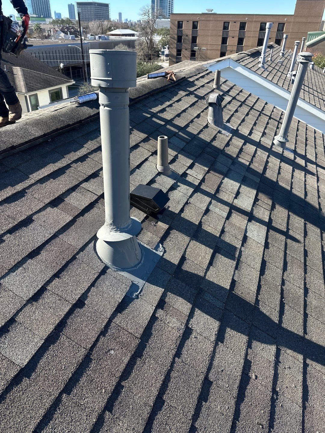 Roof Repair Houston by Roof Repair Services LLC