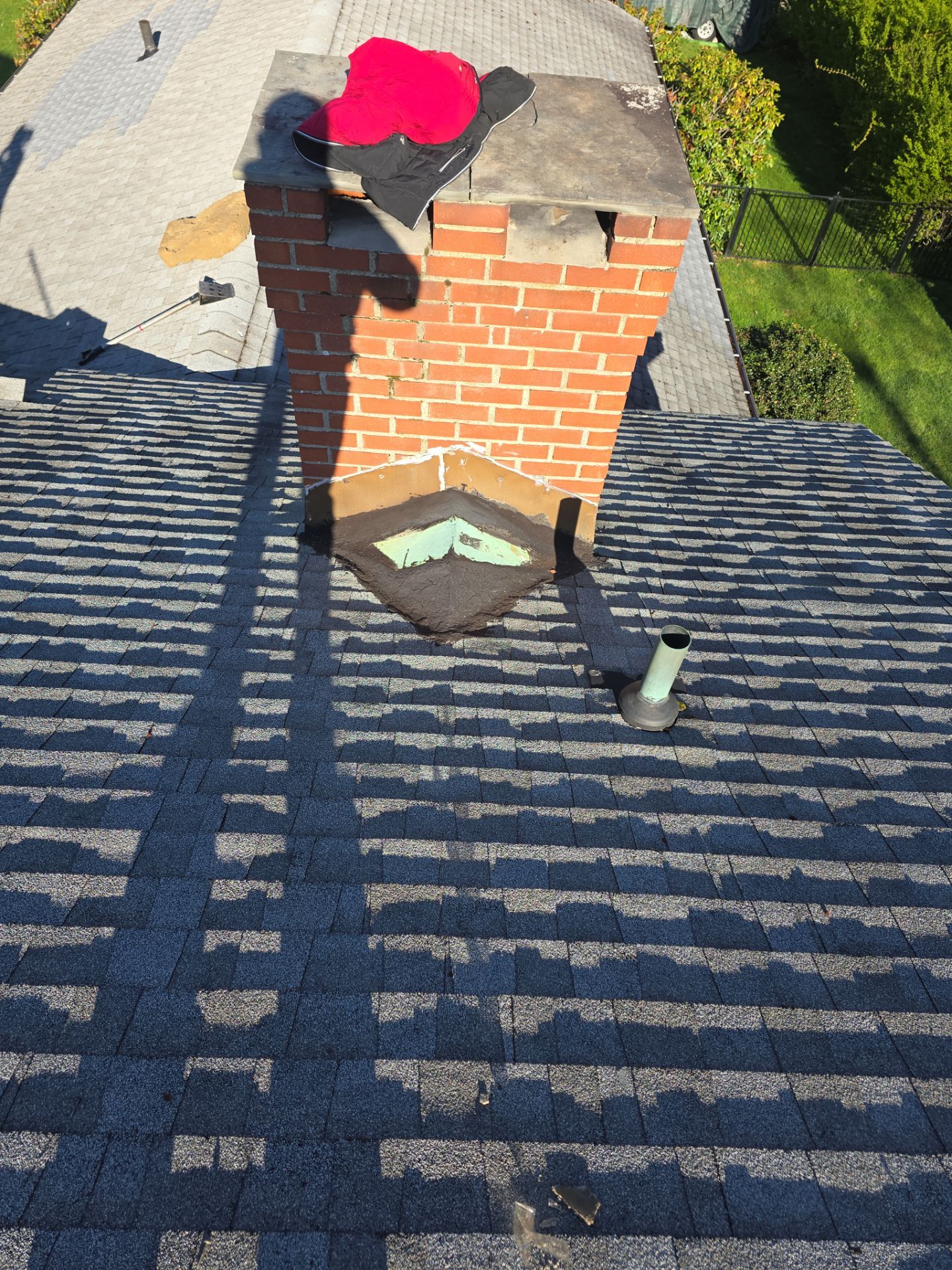 Residential Roof Replacement and Plywood Sheathing Repair in Torrington by A Plus Exterior