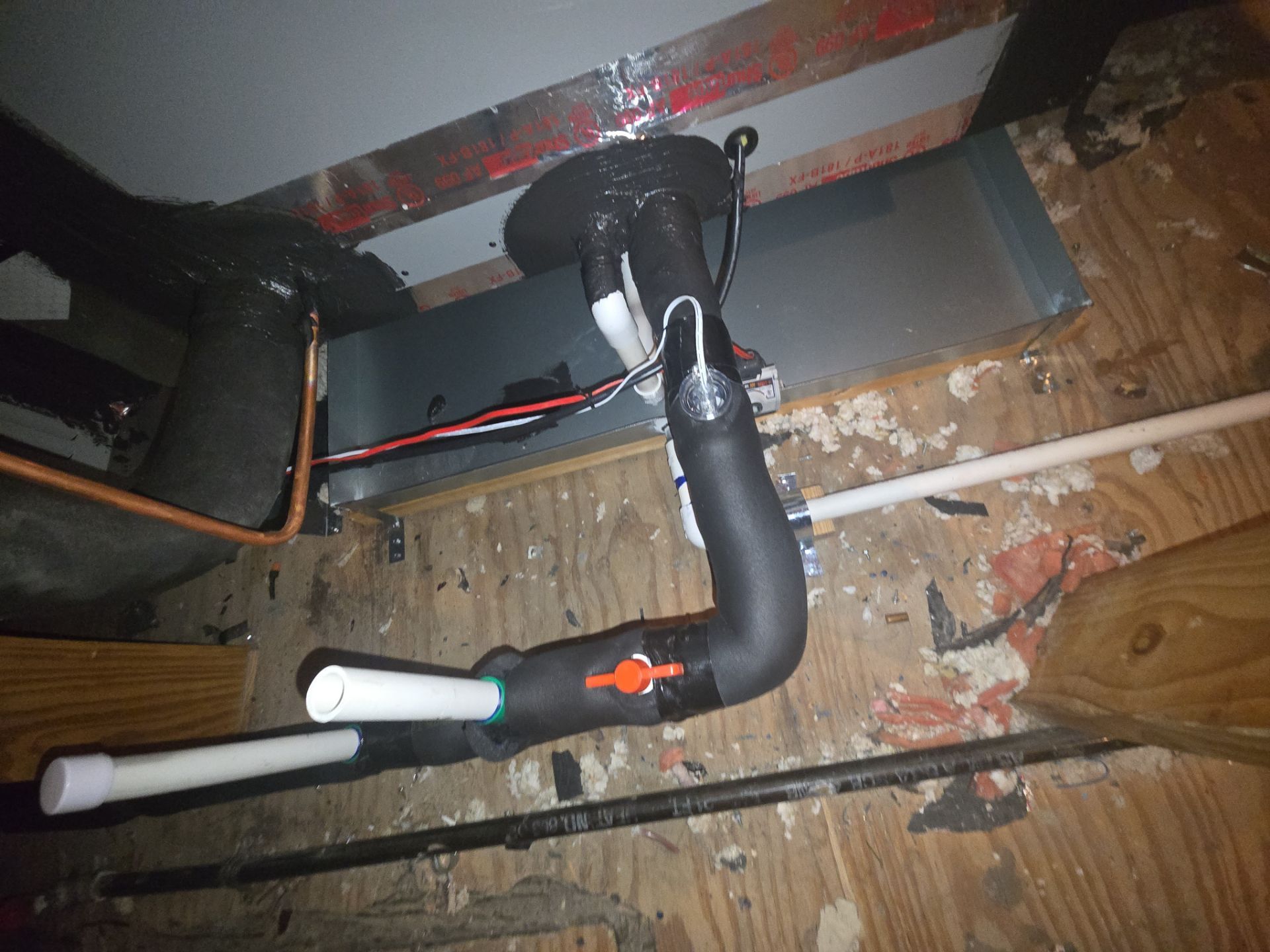 Project in Houston, TX by Texcellent A/C Service