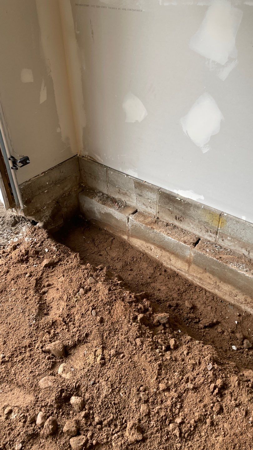 Interior Drain Tile & Sump Pump in New Brighton, MN by Waterproofing Northeast