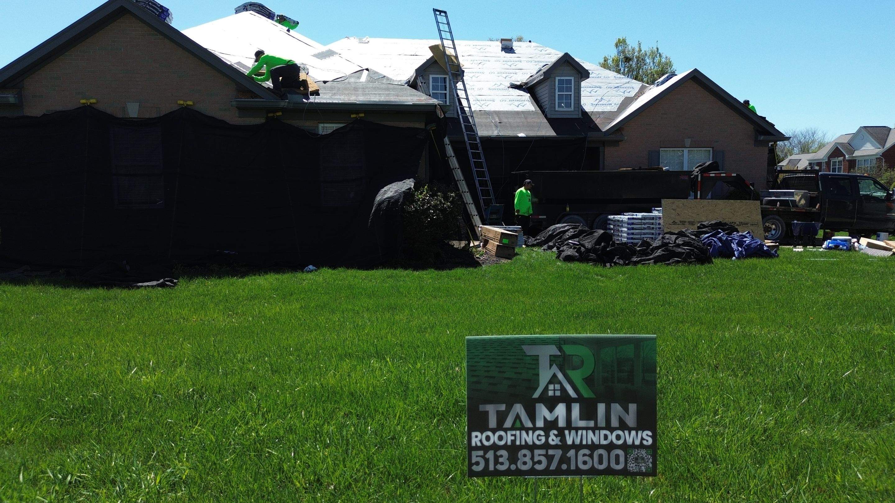Coastal Granite by Tamlin Roofing