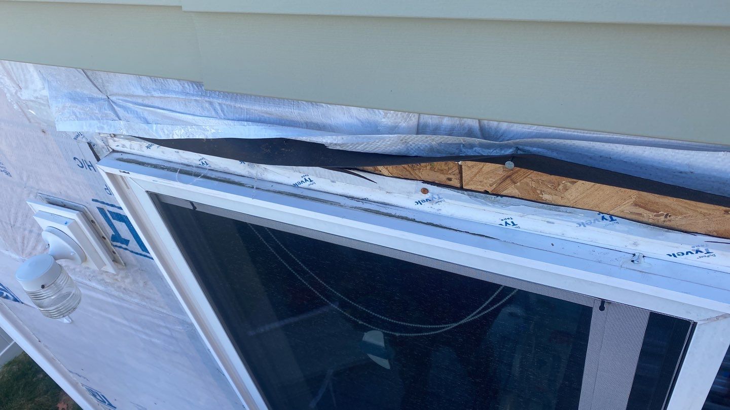 Door Installation using Anderson 4 Patio Door by A Plus Exterior