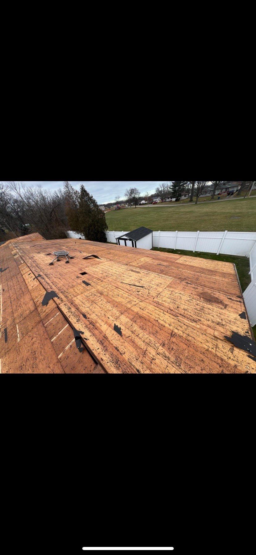 Roof Replacement by Homestyle in Lorain by Homestyle Home Improvements (HHI)