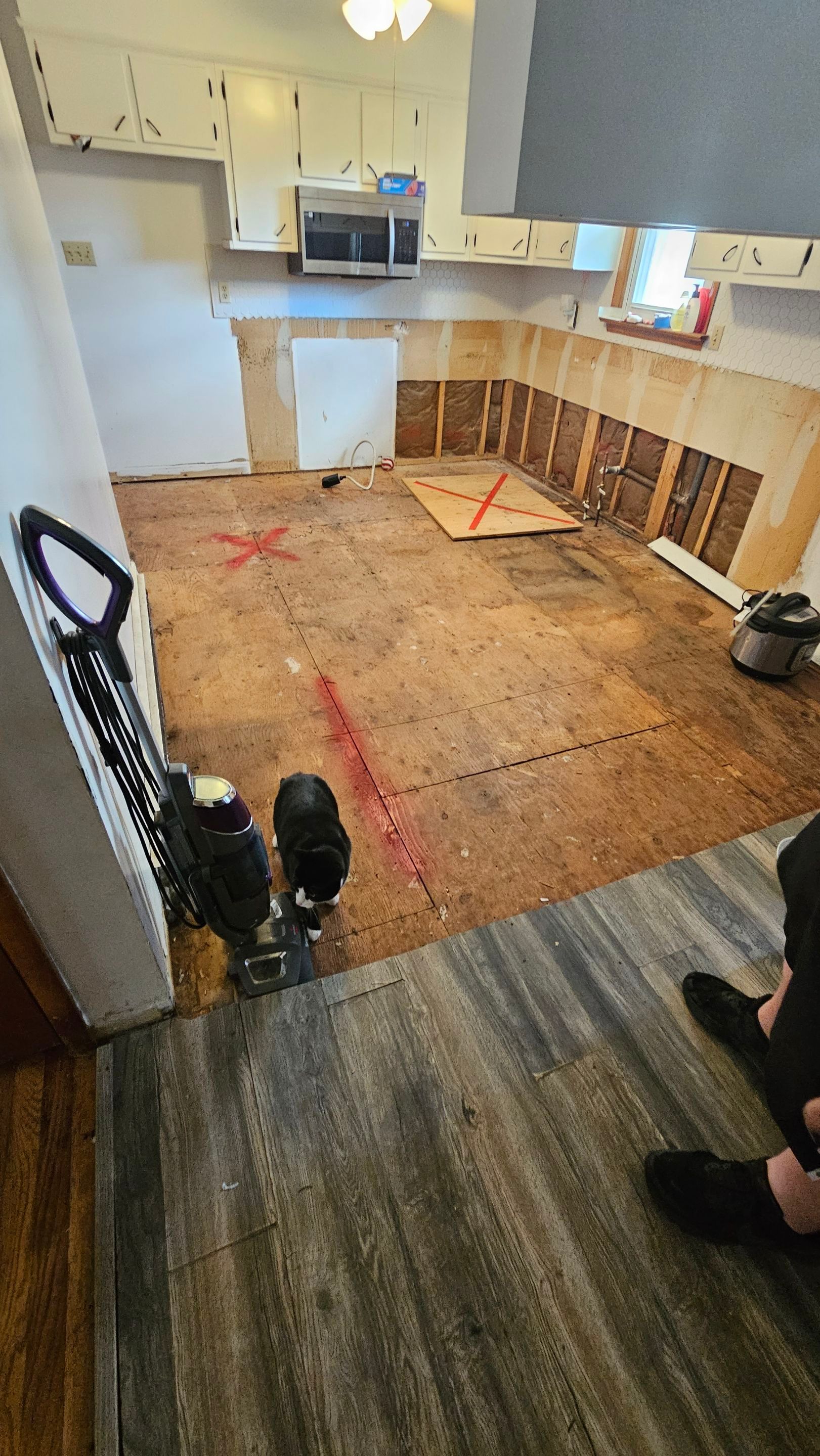 Water Damage Claim in Harrisburg by FLAPA & KeyStone
