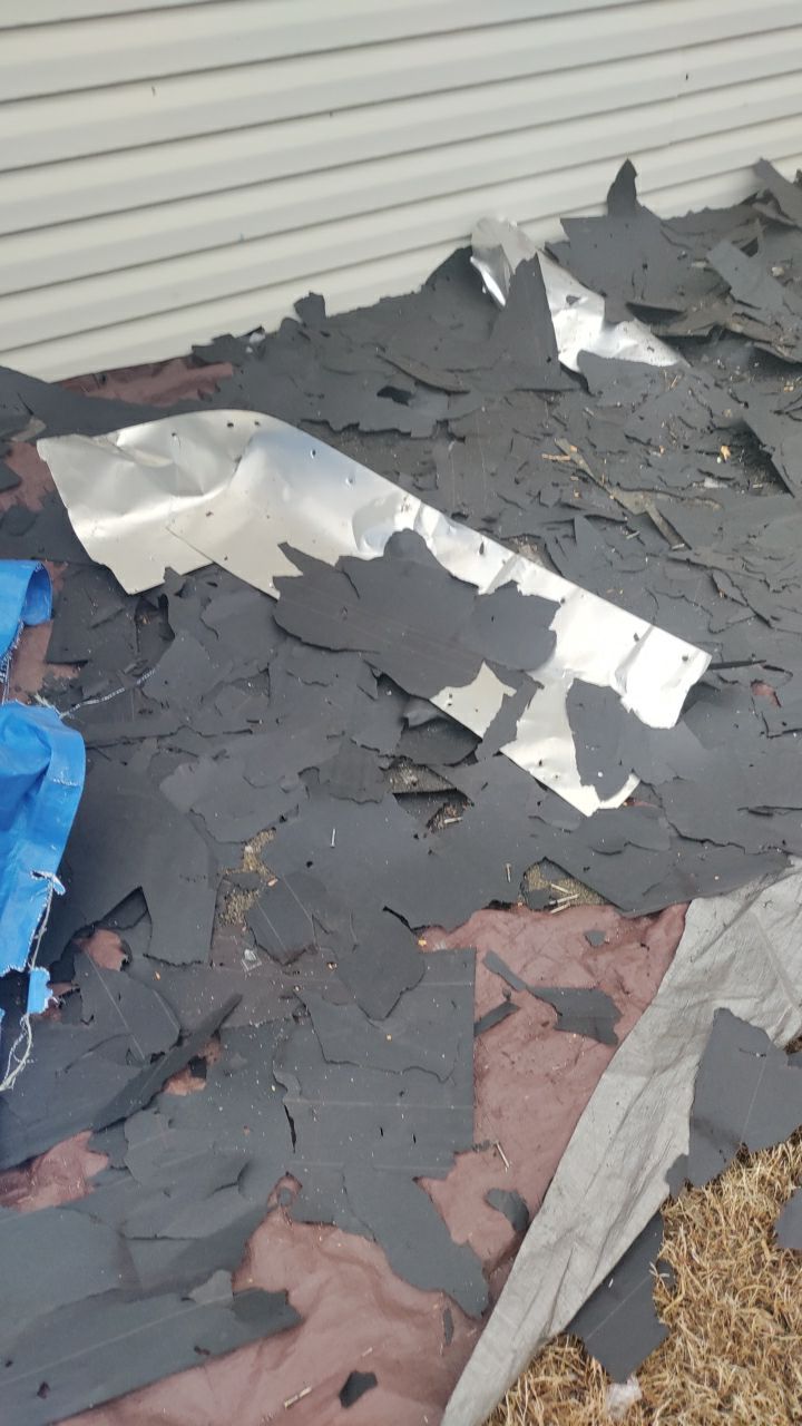 Residential Roofing Installation using Owens Corning by Inspector Roofing and Restoration