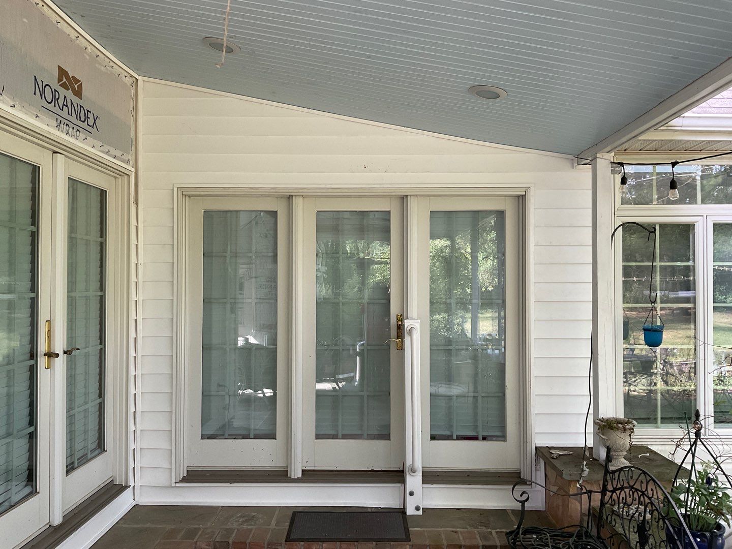 New Siding Installation  by Alpha Design Services