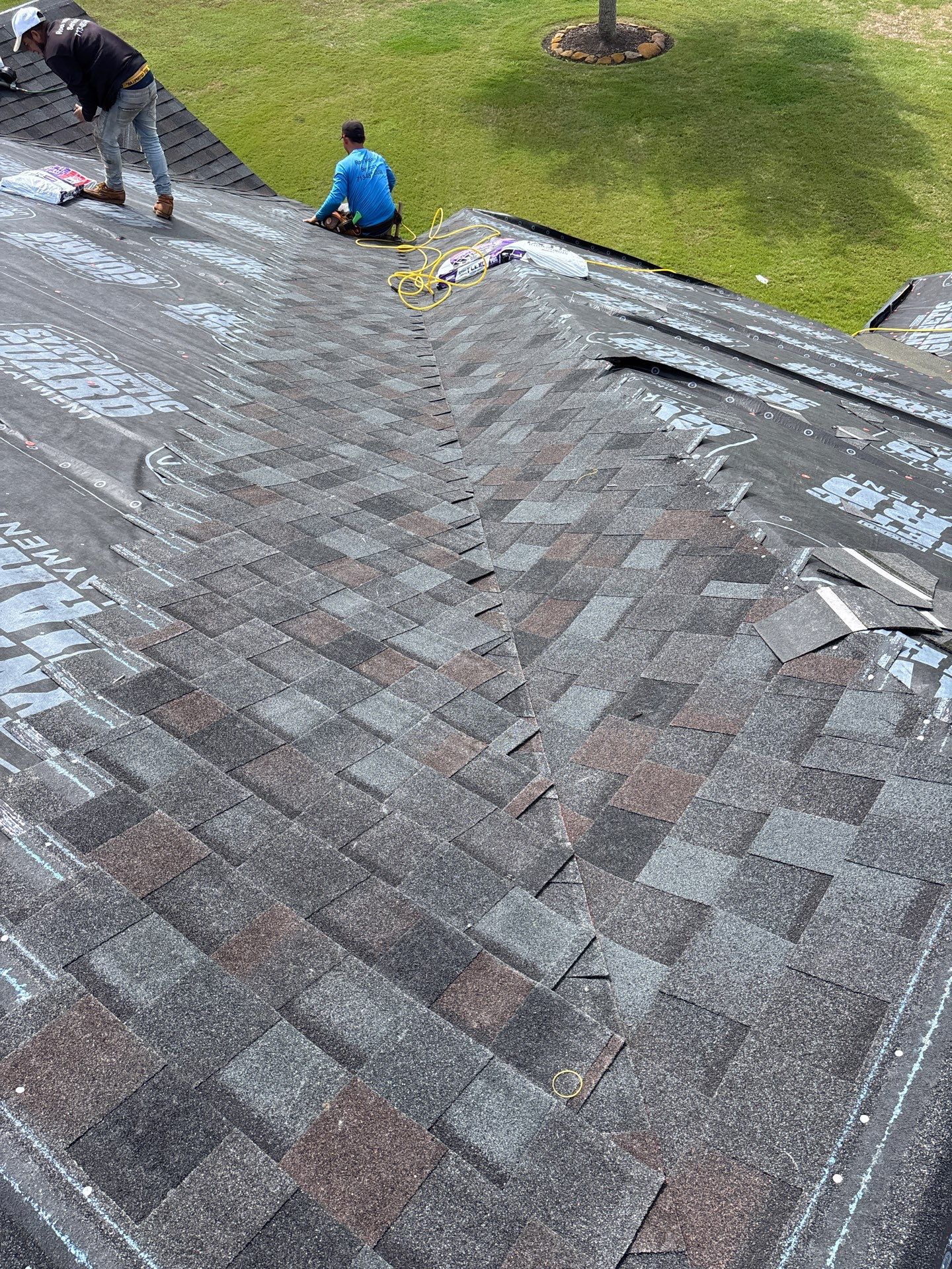 Roof Replacement El Campo by Roof Repair Services LLC