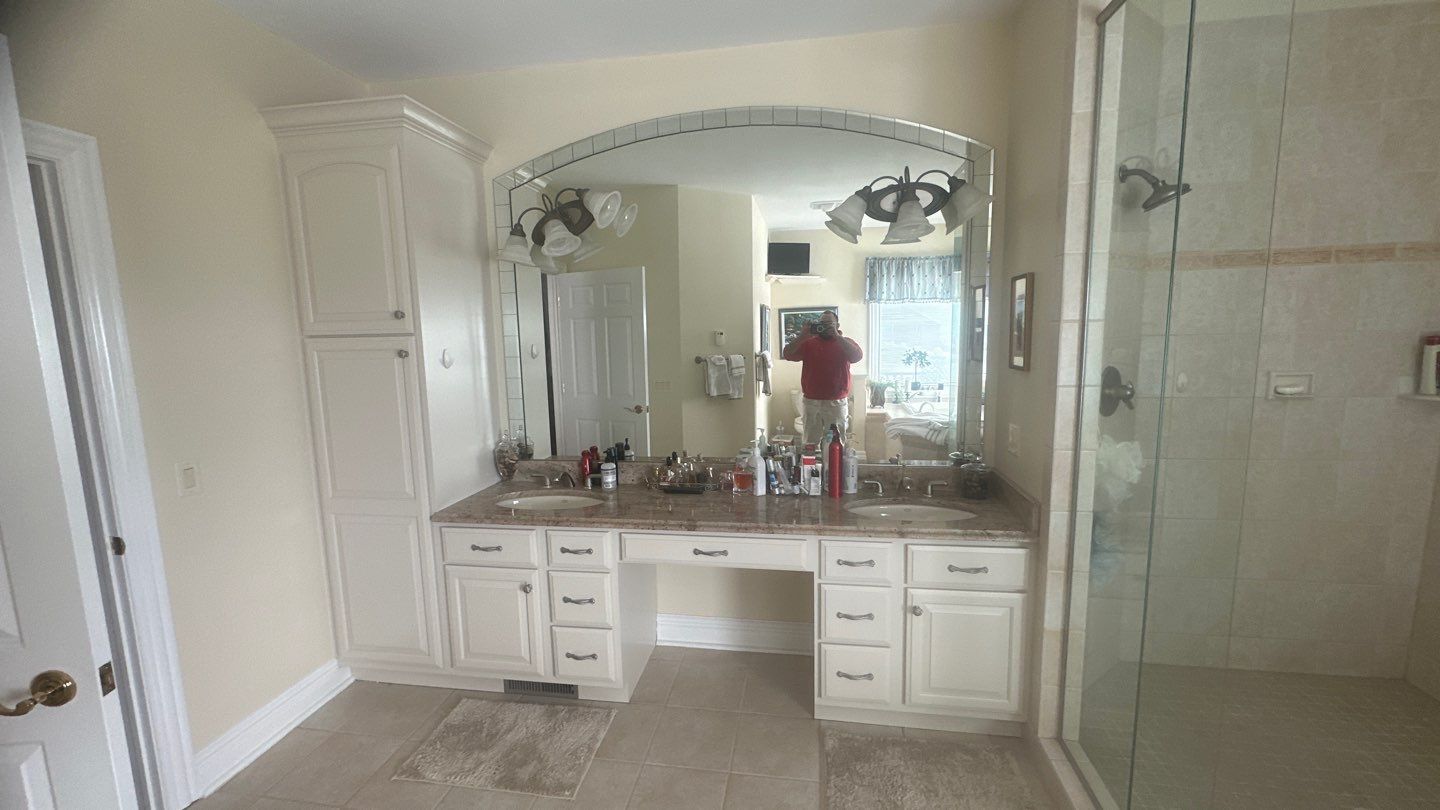 Interior painting  by Cutting edge painting 