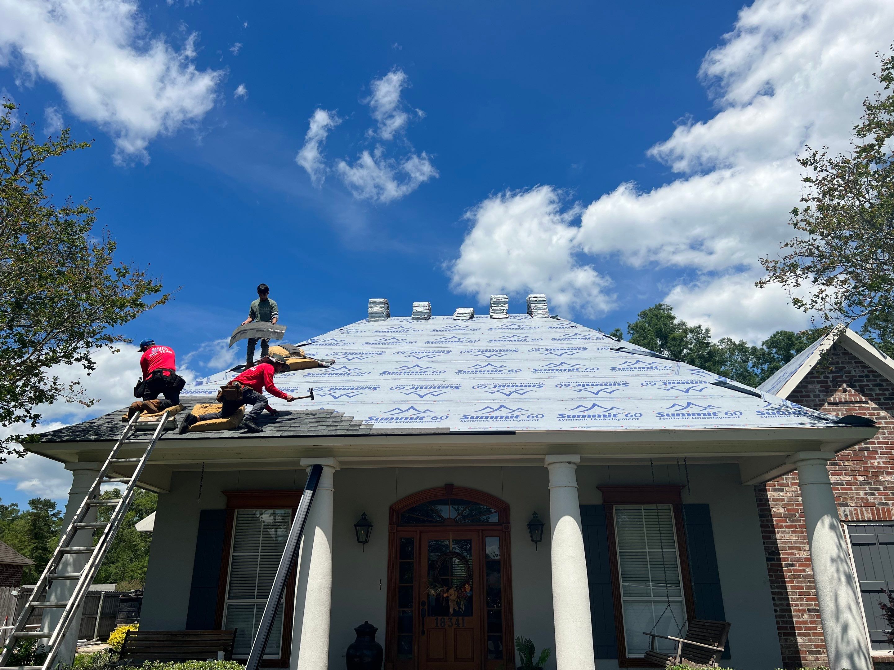 Hearthstone - Atlas by Top Team Roofing & Construction