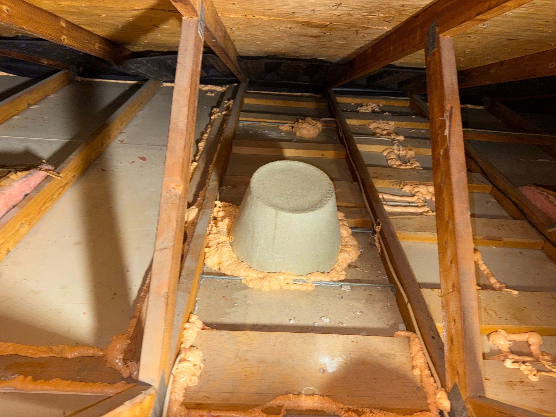 Attic Insulation and Air Sealing Upgrade in Washington, PA by Home Environment Solutions