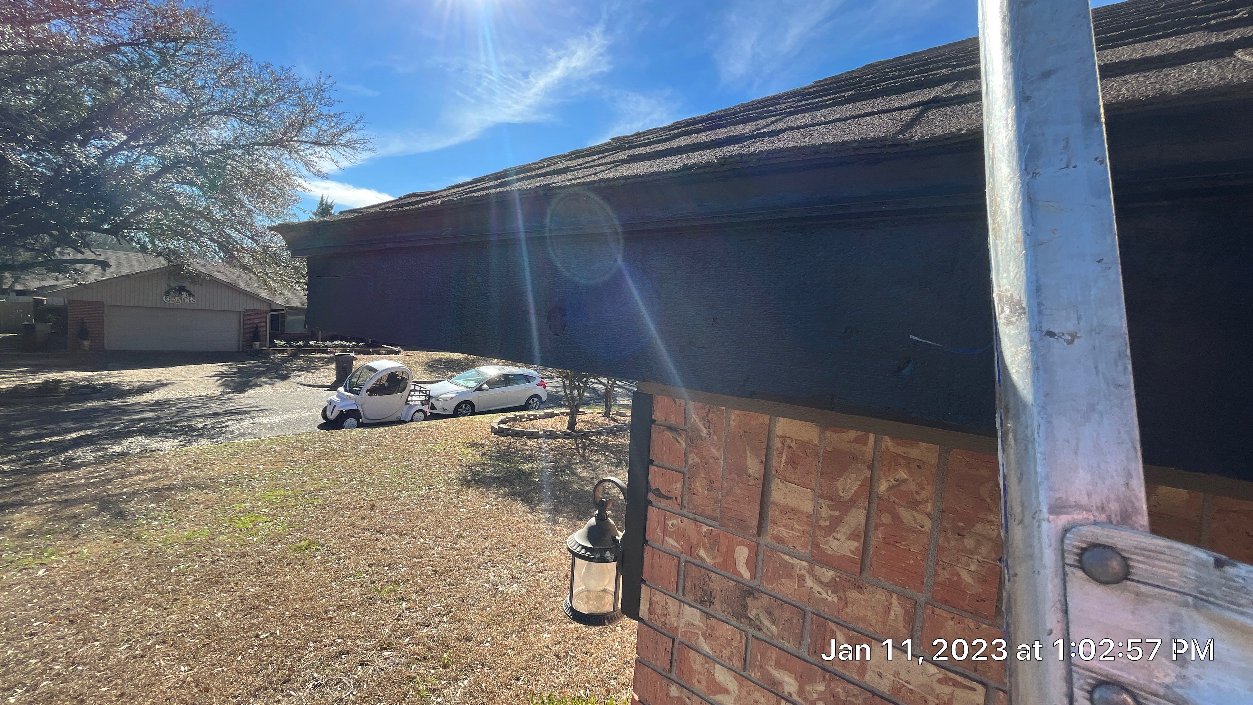 Residential Shingle Reroof using Malarkey Highlander NEX by Hostetler Roofing