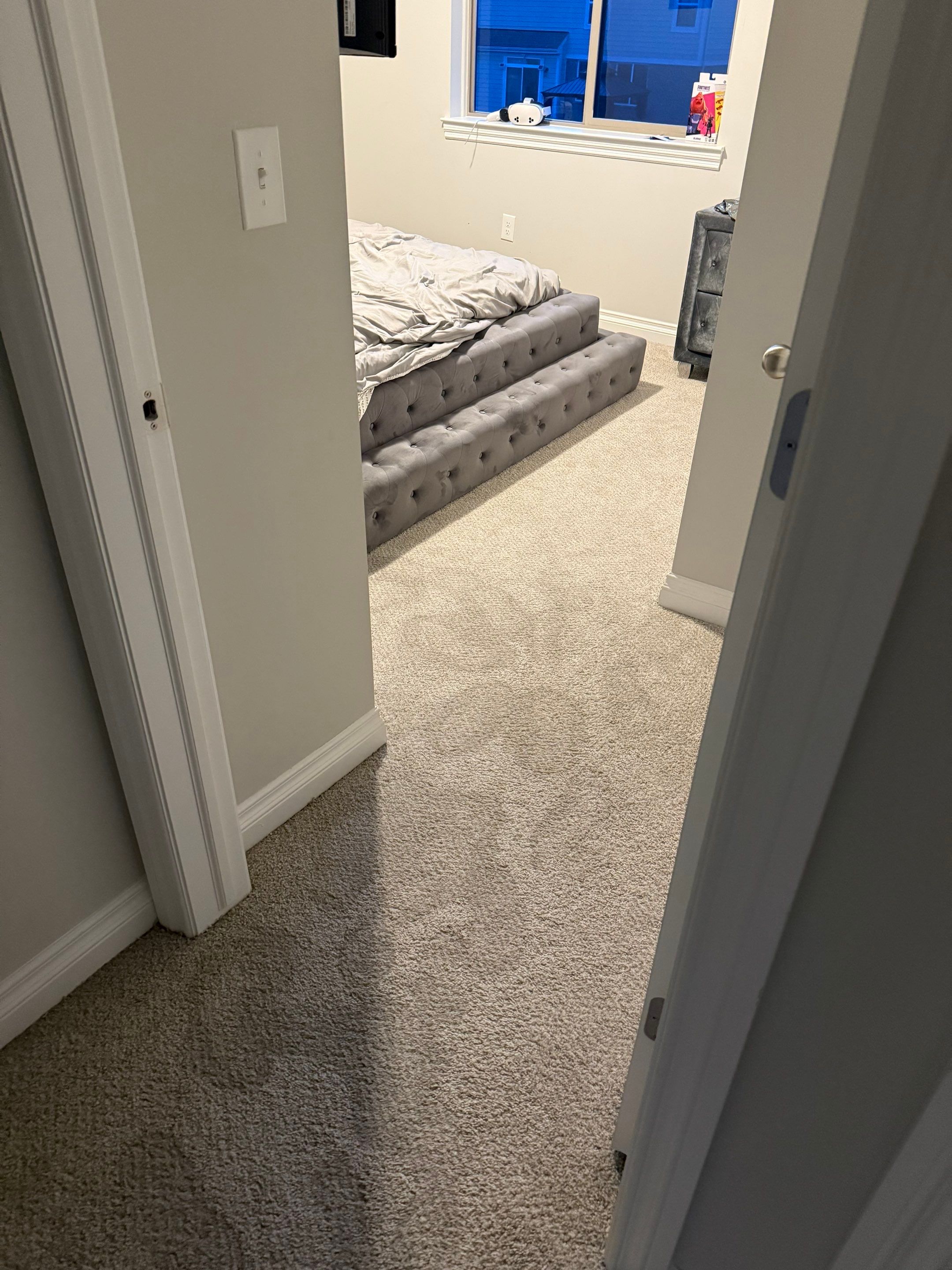 Project in Chesterfield by EzDry Water Mitigation & Property Restoration