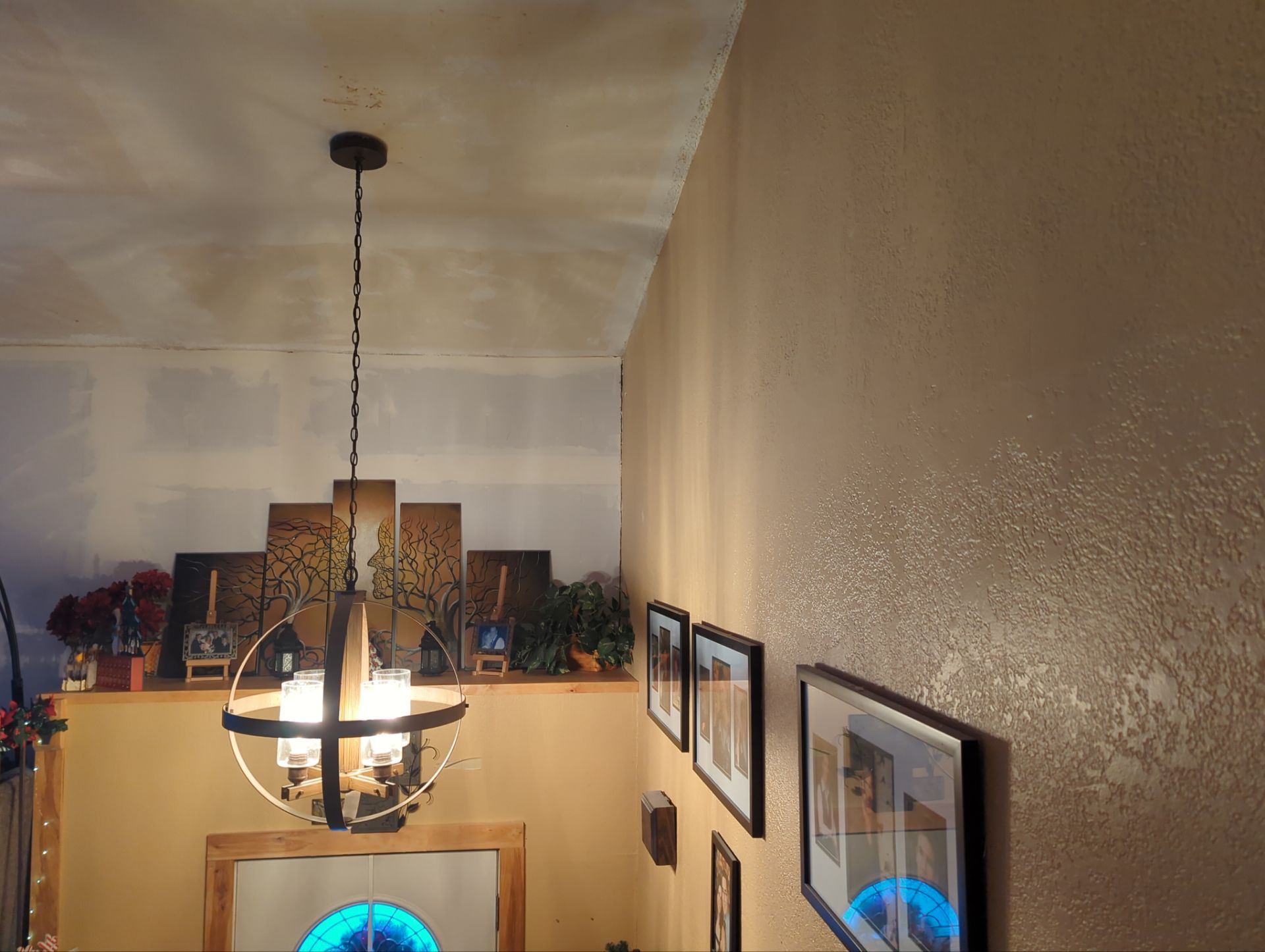 Residential Interior Repaint by Midnight Sun Painting