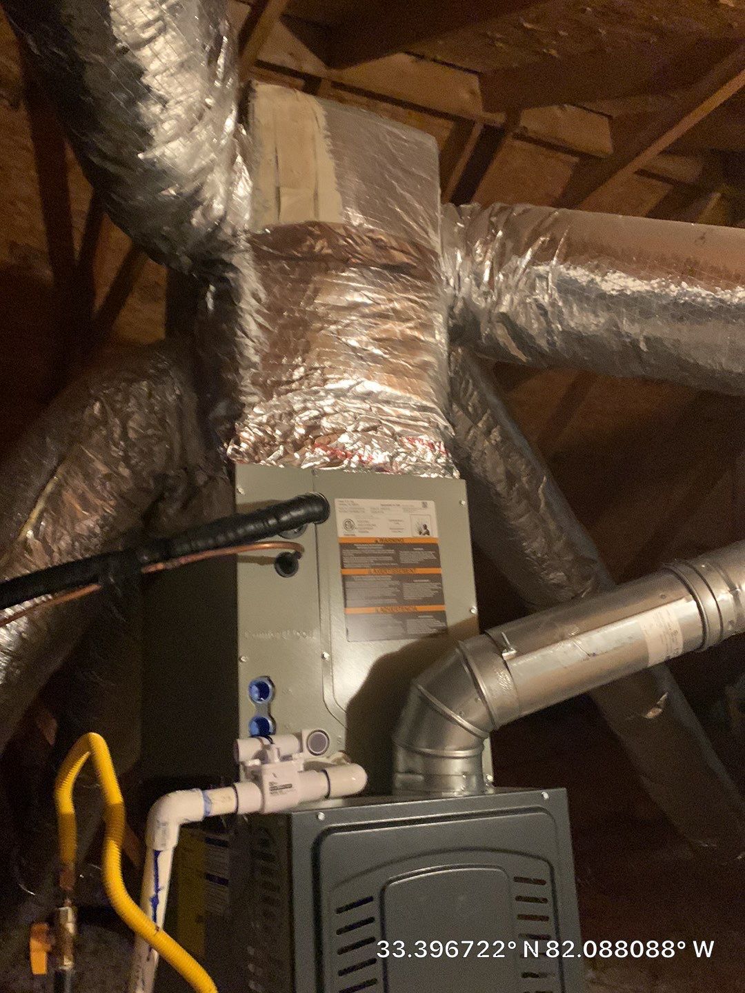 Upgrade HVAC System by Doc Savage Heating and Air