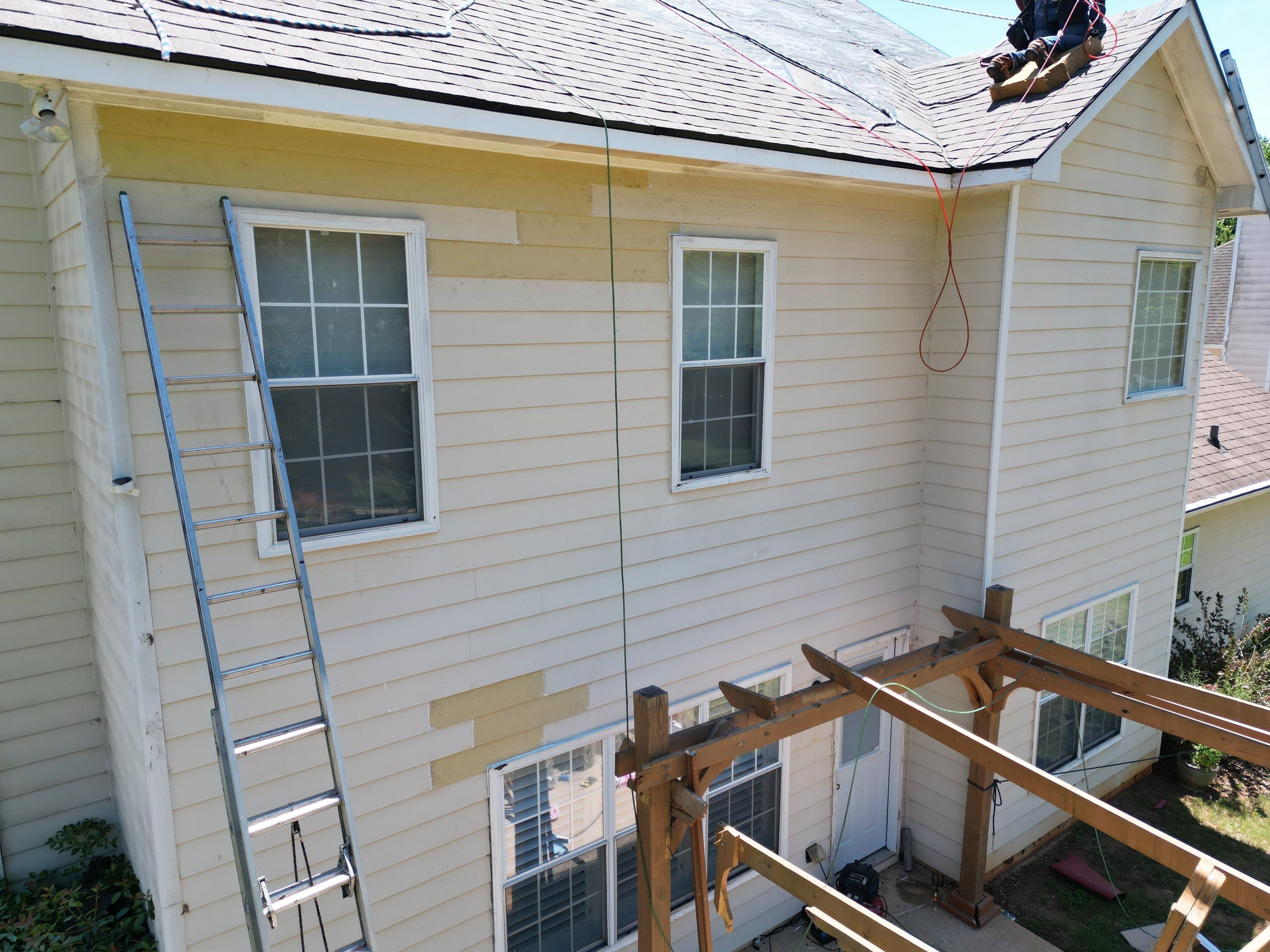 Roof Repair by Deerfield Roofing LLC