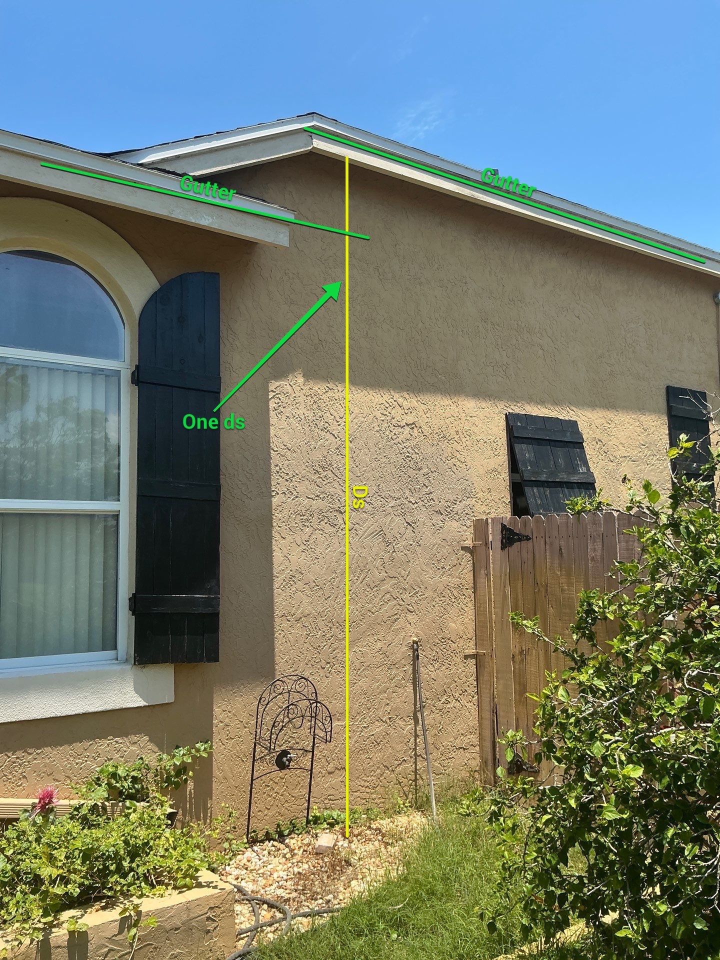 7-Inch Box Seamless Gutters in Bradenton FL by Gutter Professors