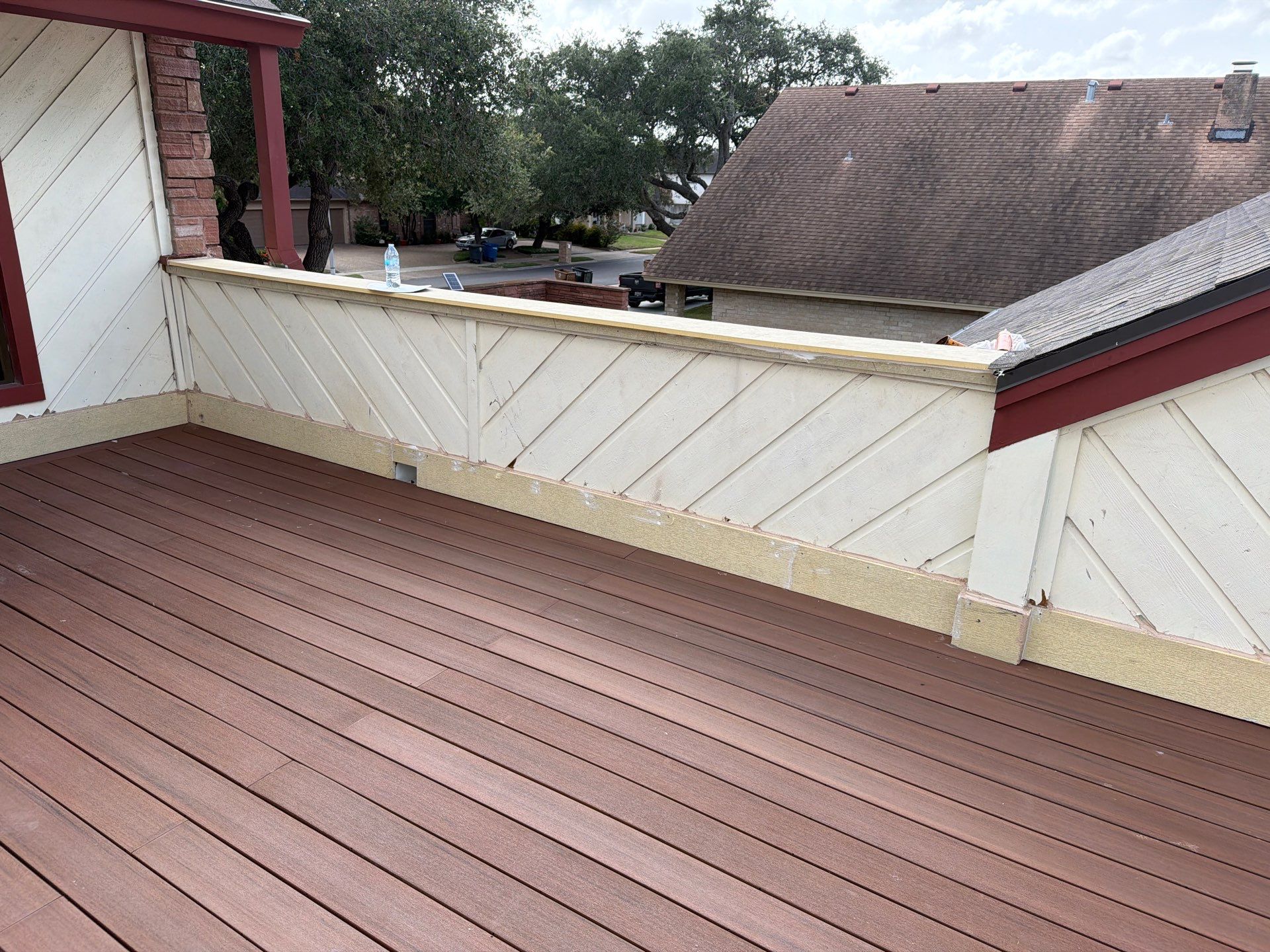 From Disaster to Deck by Bayfront Roofing and Construction