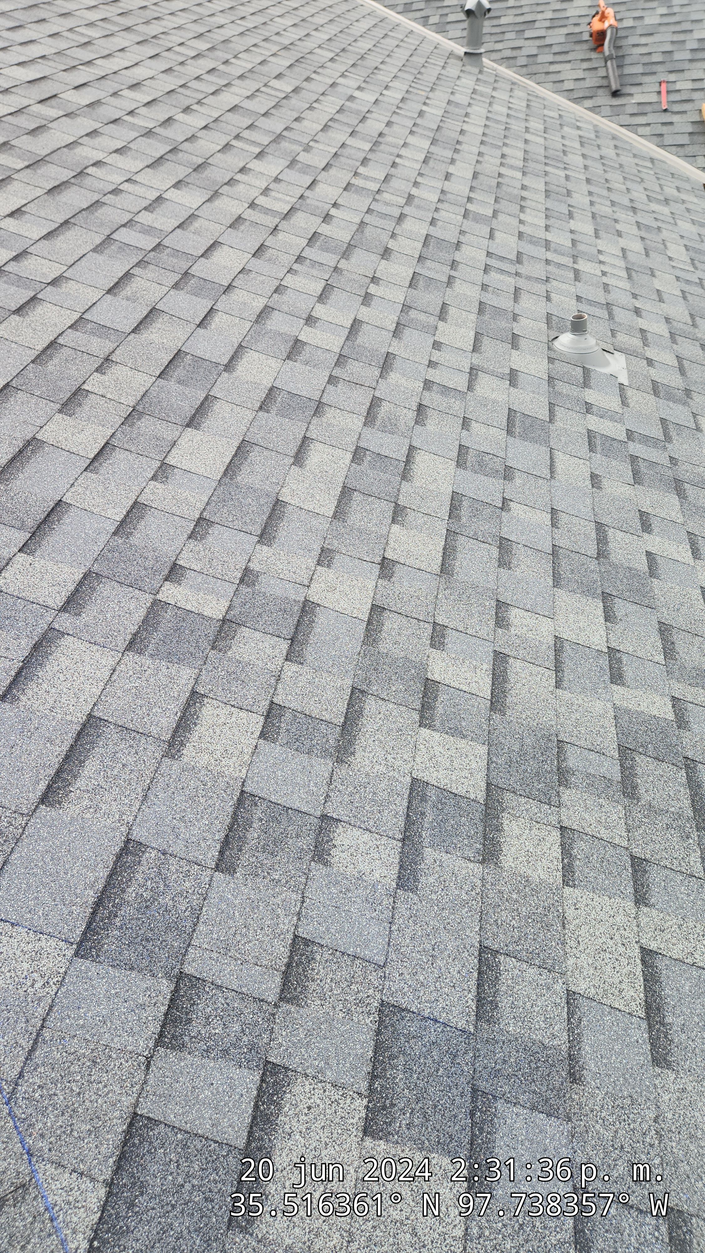 Residential Roofing Installation using Owens Corning by Castillo Roofing
