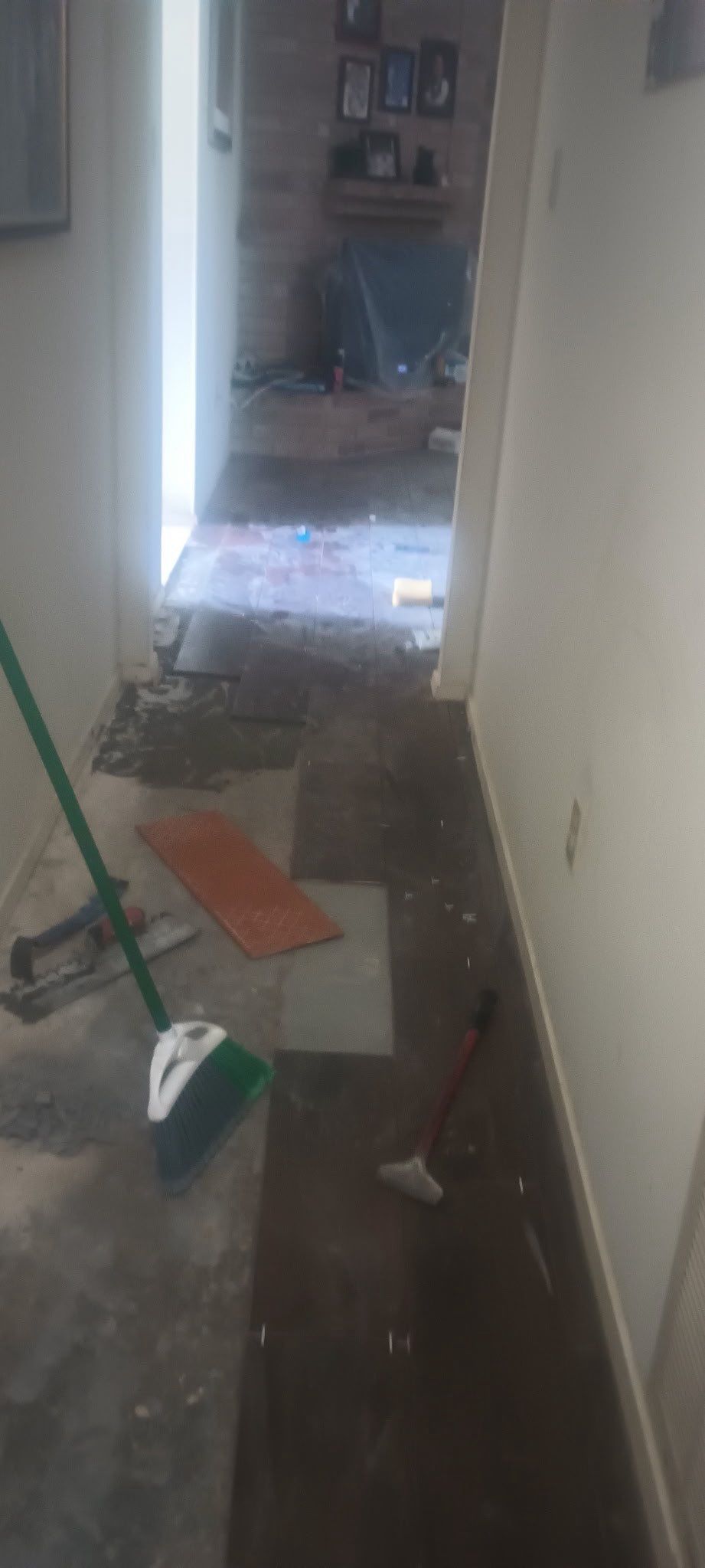 Flooring Upgrade - In Houston Texas by Harden Enterprise Services LLC