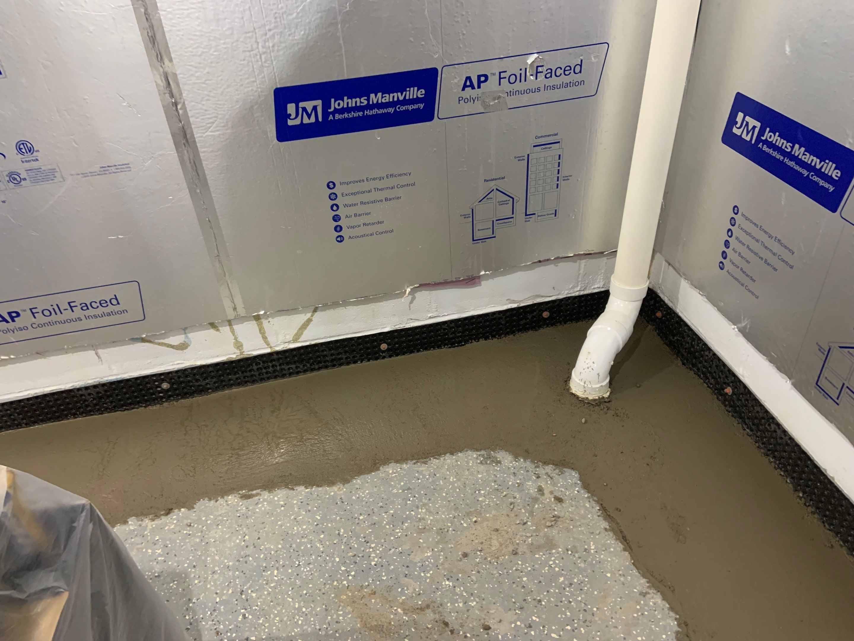 Mold Free Peace of Mind by Waterproofing Northeast