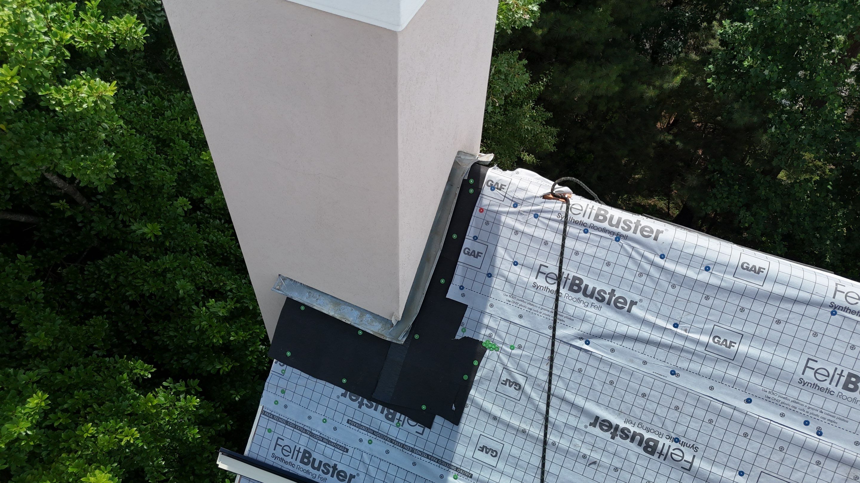  Binghurst Road  Suwanee Roof Replacement  by Dom Roofing & Restoration