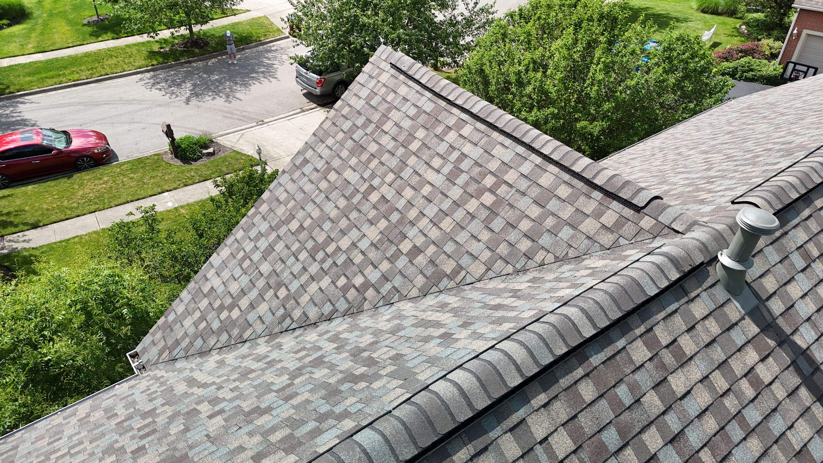 Certainteed Landmark Pro Weathered Wood by Assured Restoration
