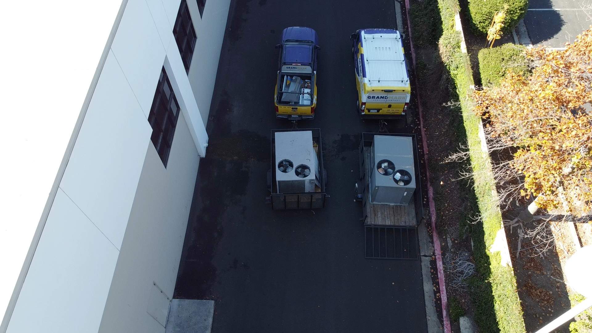 Commercial $0 Down $0 Interest 10 Years PGE by Grandmark Service Company