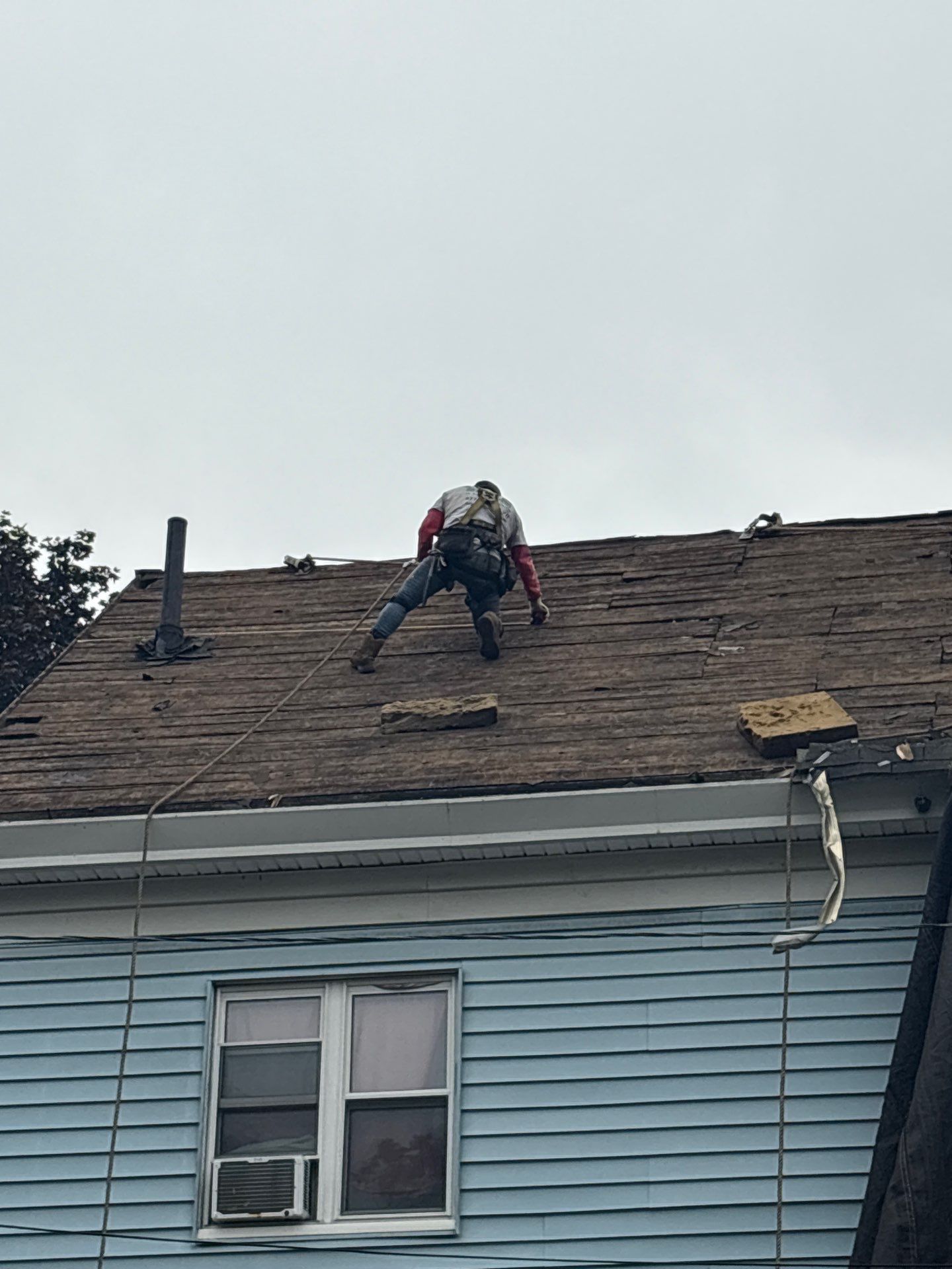 Roof Replacement in Methuen, MA by Mighty Dog Roofing of Greater Middlesex County