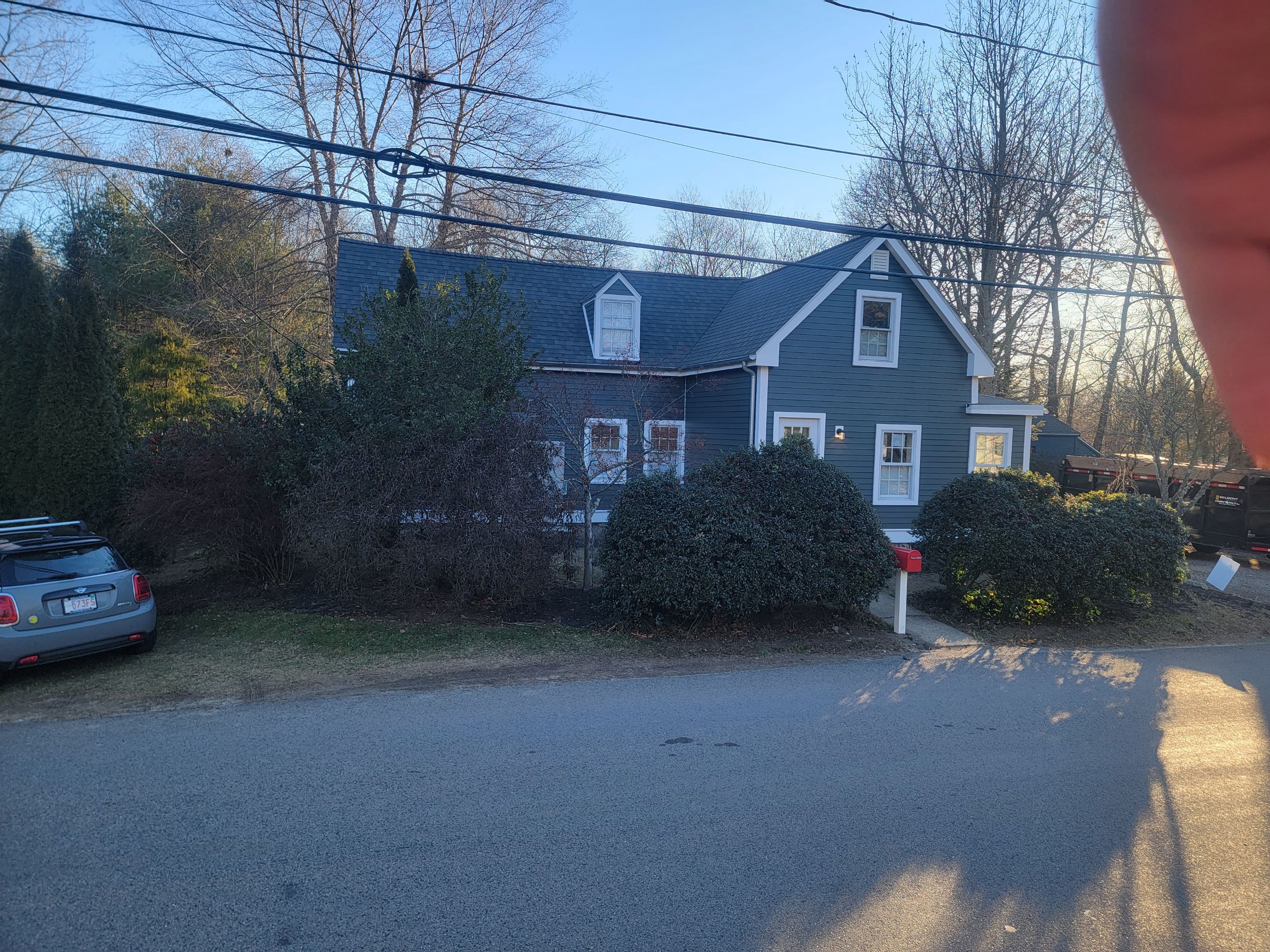 Siding Installation using James Hardie by UBrothers Construction