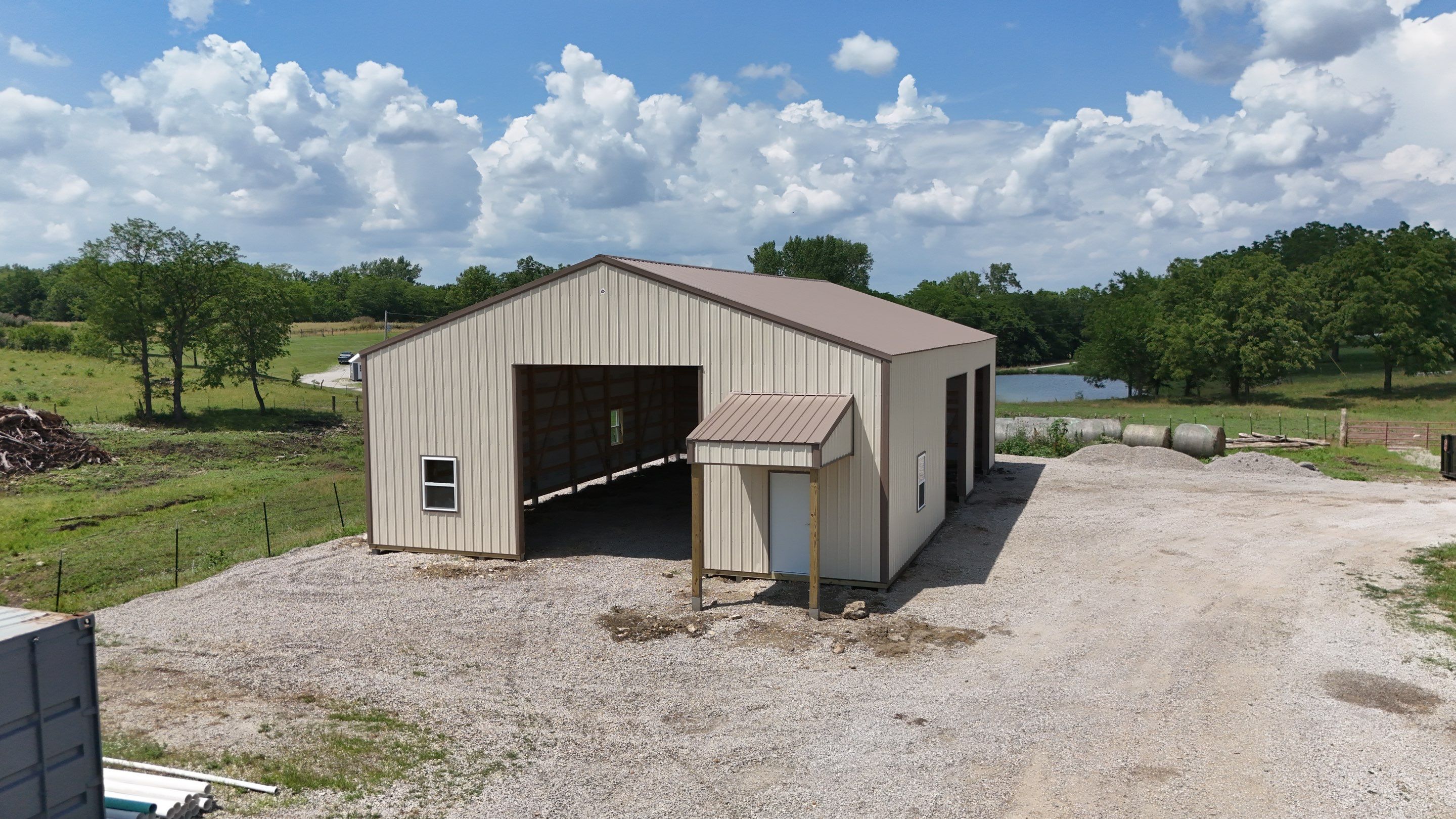 Potts Project by Graber Custom Structures