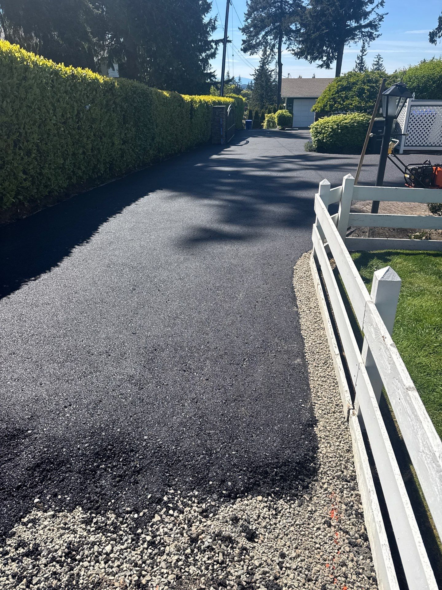 Pavers Driveway Renovation | Everett  by Jireh Asphalt & Concrete Inc 