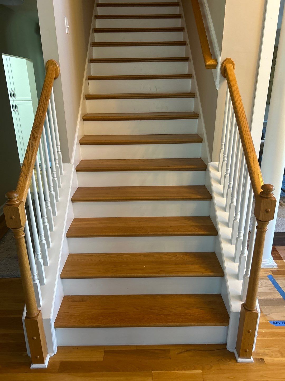 Hardwood Installation and Refinish by Footprints Floors of Nashville