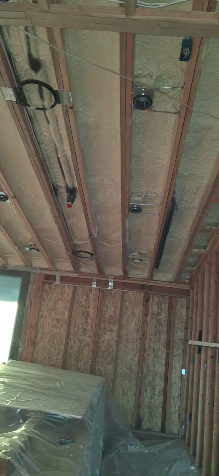 Project in Los Angeles by Advanced Attic Solutions