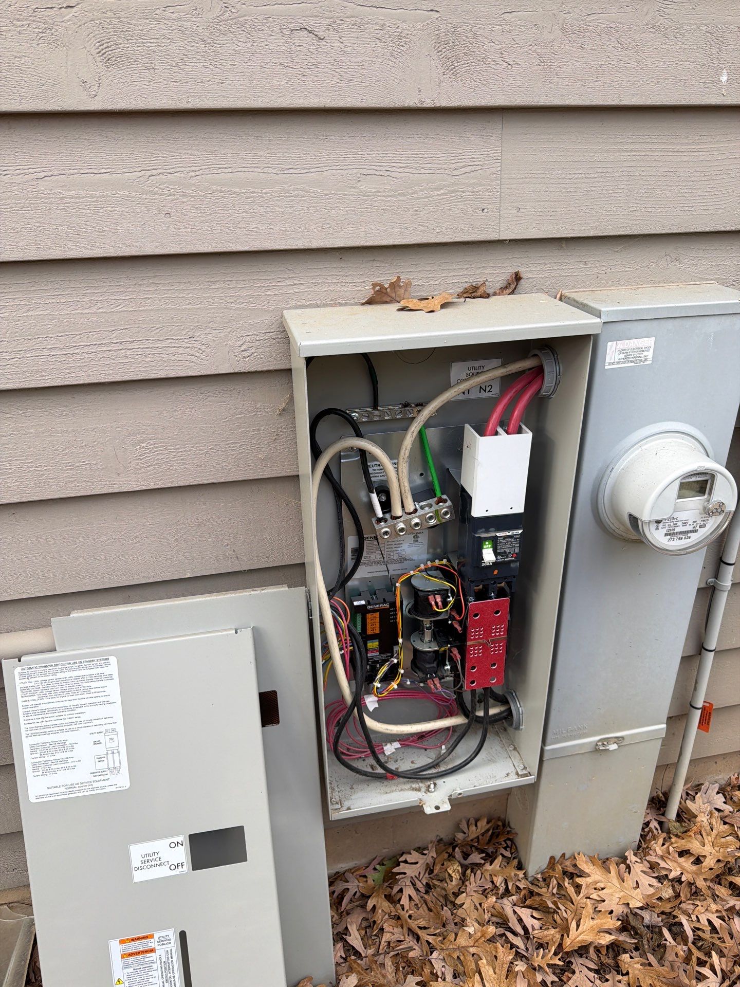 Generac 22kW Home Standby Generator Maintenance – Marengo, IL | GSHA Services, LTD by GSHA Services LTD