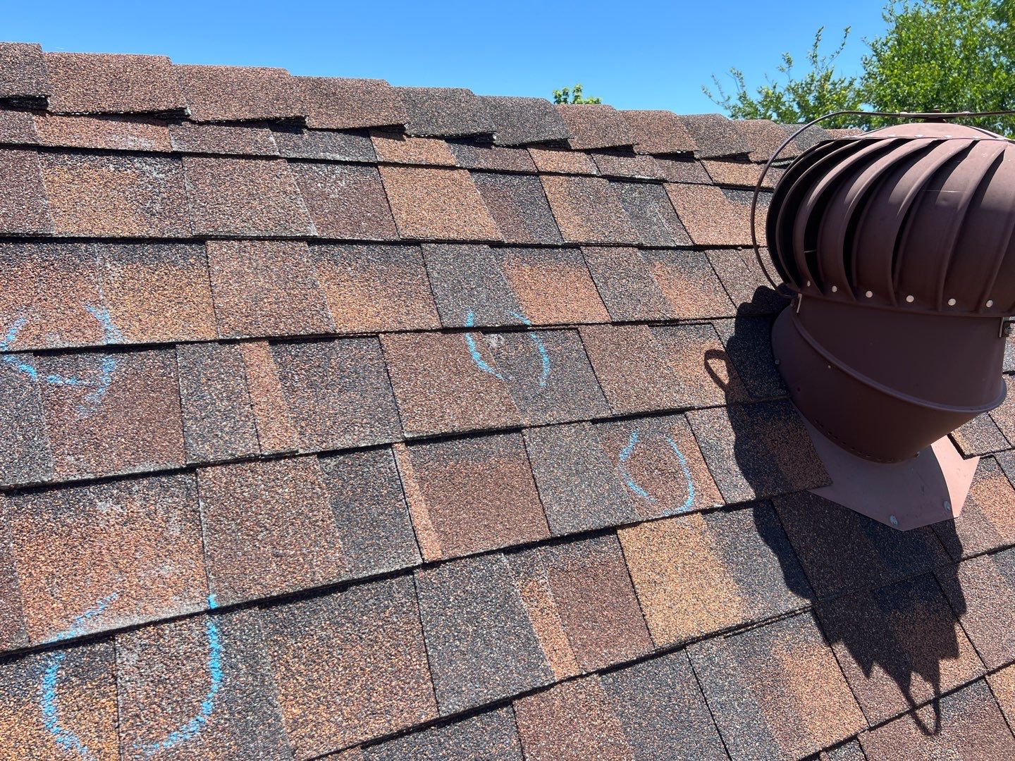 Residential Roofing Installation using Certainteed Landmark with custom Copper Turret by Becker Roofing and Exteriors
