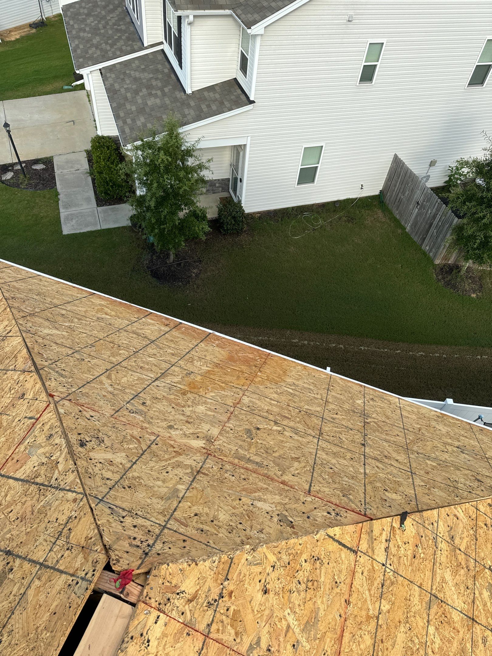 Roof Replacement - GAF Timberline HDZ Charcoal  by Pro Performance Roofing
