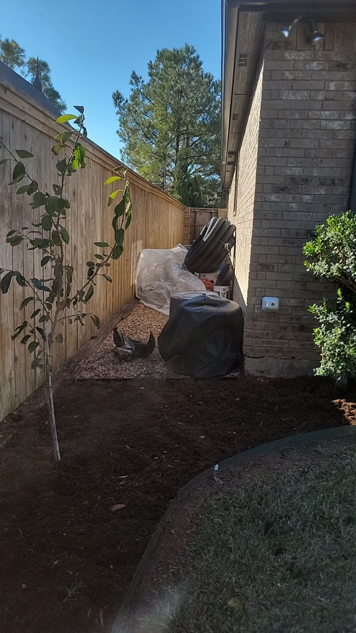 Landscape  by Clays Services Inc