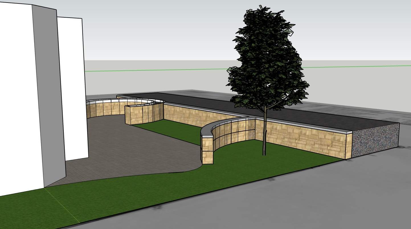 Major Transformation Project: Retaining Wall, Patio, and Drainage for Mr. & Mrs. Veerman! 🤩🛠️ We recently completed a comprehensive, custom project for Mr. & Mrs. Veerman that was all about structure, stability, and stunning outdoor design! This was a multi-phased project requiring the expertise of our Master Handcrafted Team.  Phase 1: Foundation and Water Management A successful outdoor space starts beneath the surface. We focused heavily on preparation and protection:  Demolition & Grading: We professionally removed and disposed of old dirt to achieve a level surface, ensuring the entire area was leveled and graded to enhance both appearance and functionality.  Comprehensive Drainage System: To prevent water issues and protect the new construction, we installed a complete system, connecting existing downspout gutters to channel drainage and strategically placed catch basins around the patio area.  Robust Concrete Foundation: Expert framing led to the pouring of a 4-inch deep, high PSI concrete slab to create a robust and lasting foundation for the entire retaining wall area.  Phase 2: Handcrafted Structure and Style This phase brought in our masonry and carpentry artisans to build the defining elements of the new space:  Custom Retaining Wall: Our master handcrafted team built a stunning, structural retaining wall. This involved careful framing, precise concrete work, and meticulous masonry construction with vertical supports every 3 feet for maximum stability.  Client Involvement: Mr. & Mrs. Veerman played a key role in selecting the retainer wall fascia and stone materials, ensuring the final look perfectly matched their vision.  Stamped Concrete Patio: We installed a beautiful stamped concrete patio. This decorative concrete work involved imprinting a pattern into the fresh concrete, giving them the high-end look of stone or brick with the durability of concrete.  Walk Add-On: Extended the stamped concrete to include a new, seamless walk area.  (Optional) Custom Garden Box: Constructed durable, raised garden boxes using 2"x12" boards and strong 4"x6" posts.  Phase 3: Landscaping and Finishing Touches The final details bring the entire project to life, focusing on irrigation and planting:  Sprinkler System Upgrade: To support their new landscaping, we upgraded their irrigation system by installing two new drip zones and a new control unit.  Flower Beds: Integrated new flower beds along the retaining wall and patio, ready for planting.  Decoration: Concluded the project with personalized decoration options to perfectly complement their beautiful, newly structured space.  Thinking About a Multi-Layered Outdoor Project? This project demonstrates our ability to seamlessly handle complex jobs—from heavy-duty drainage and structural construction to decorative finishes and irrigation.  The proposed timeline for this extensive project was 10 to 15 working days!  ❓ Do you have a sloping yard or drainage issues that could be solved with a functional and beautiful retaining wall? Tell us your challenge! 👇  💡 We specialize in bringing intricate outdoor visions to life! If you're looking for a team with master craftsmen for your next patio, retaining wall, or full landscape overhaul, let's talk. by Texas Urban Elements