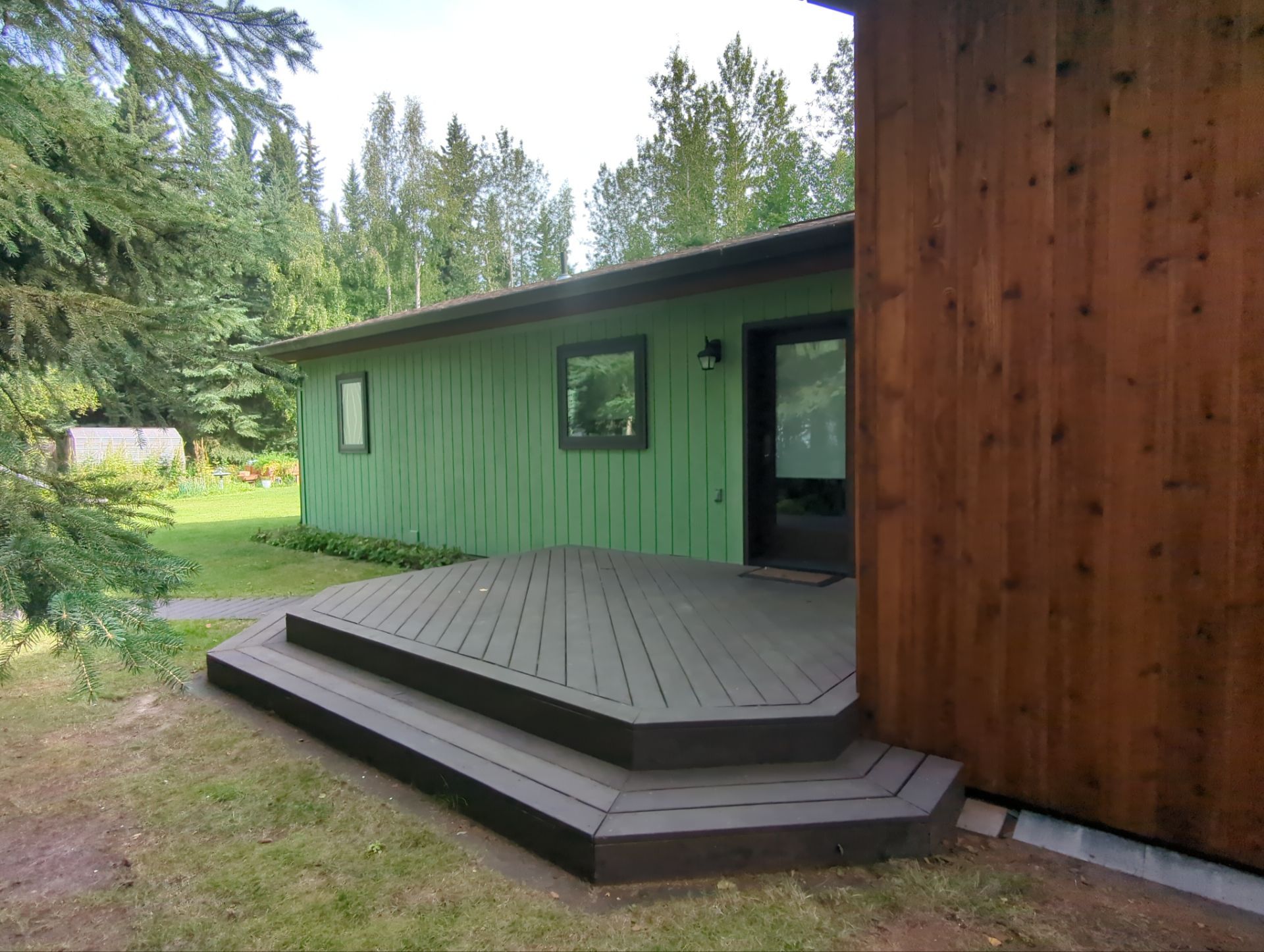 Beautiful Residential Home Repaint! by Midnight Sun Painting