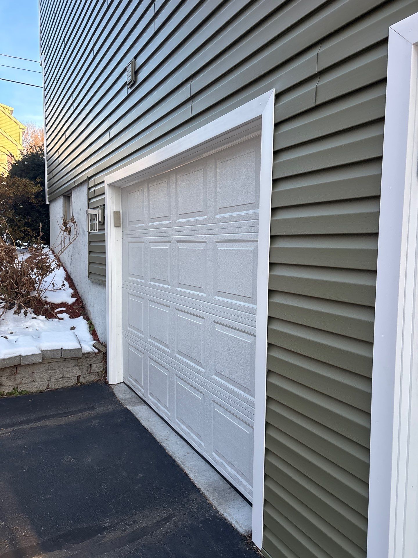 Complete Exterior Home Transformation with CertainTeed Dutch Lap Siding, Windows, Custom Door & Deck Repairs by Sensible Home Solutions