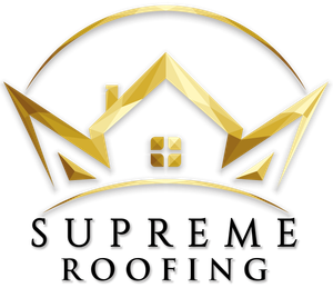 Logo for Supreme Roofing