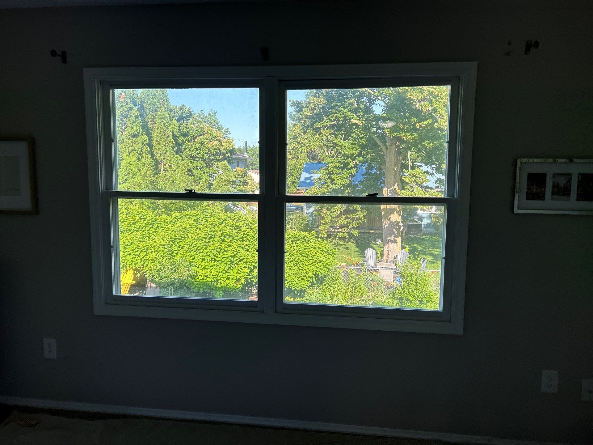 Window installation by United Windows and Siding LLC