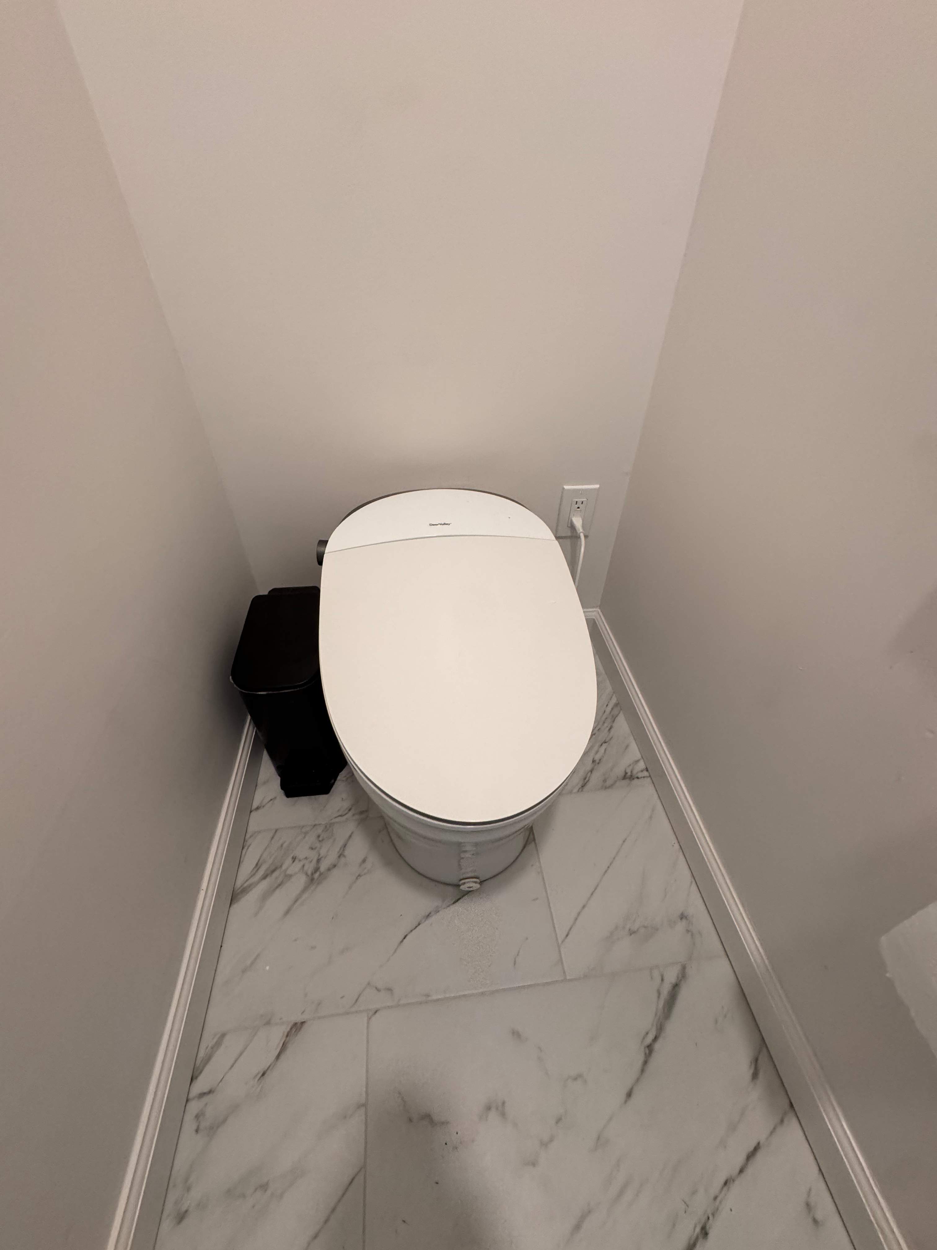Master bathroom renovation by Prudencio