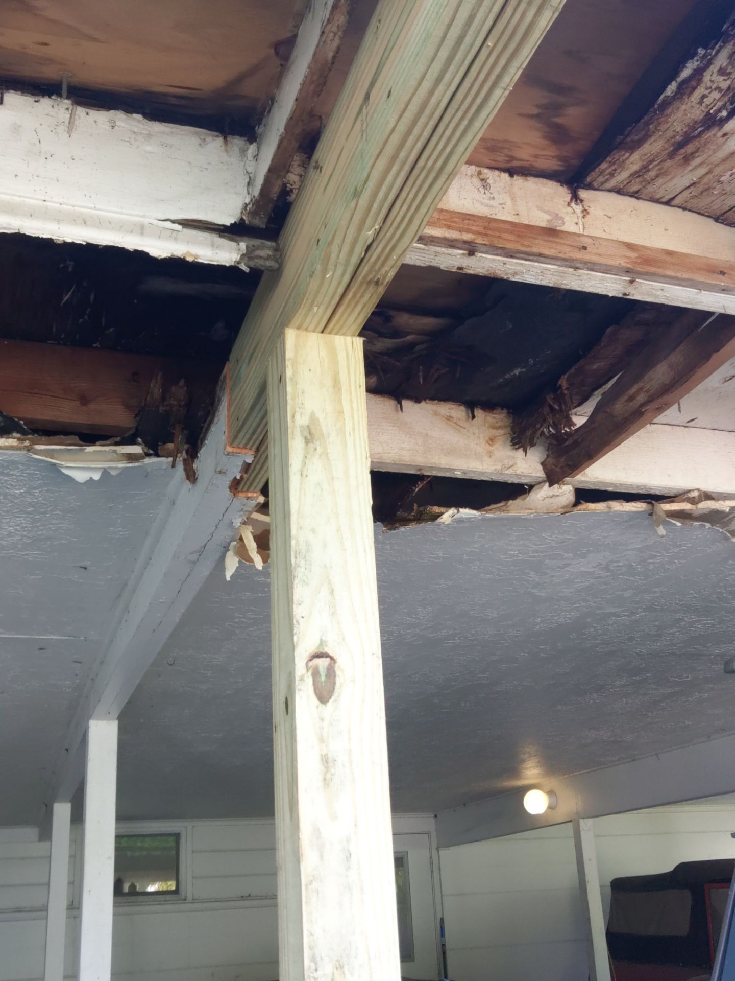 Gutter and Fascia Repair and Maintenance in Siesta Key FL by Gutter Professors