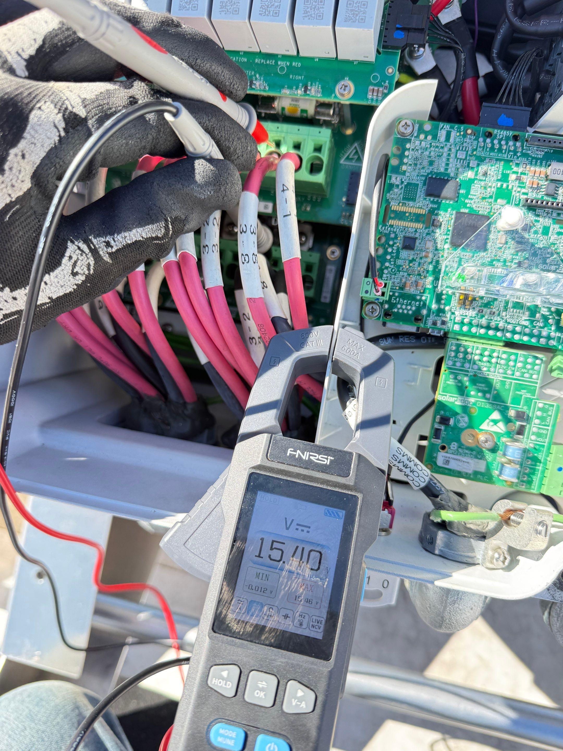 Project in Orlando by Payoli Solar